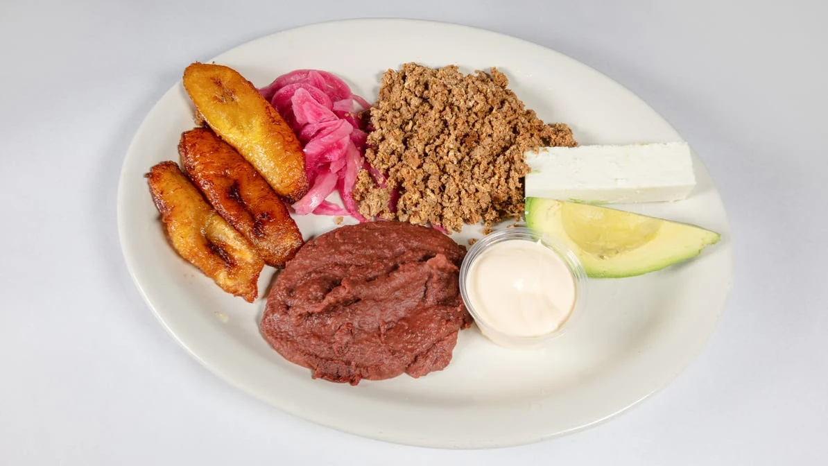 El Janpedrano - A signature Honduran dish named after San Pedro Sula
